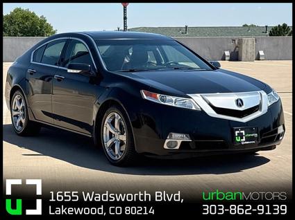 2009 Acura TL Denver CO