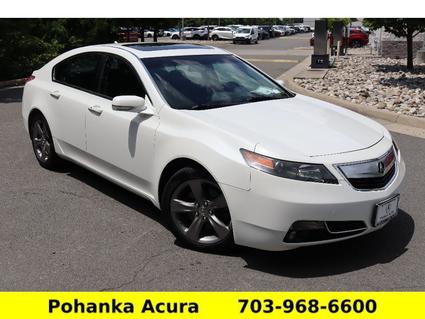 2014 Acura TL Chantilly VA