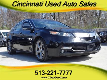 2014 Acura TL Cincinnati OH