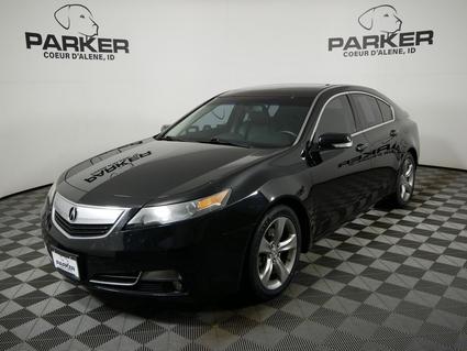2012 Acura TL Coeur d'Alene ID