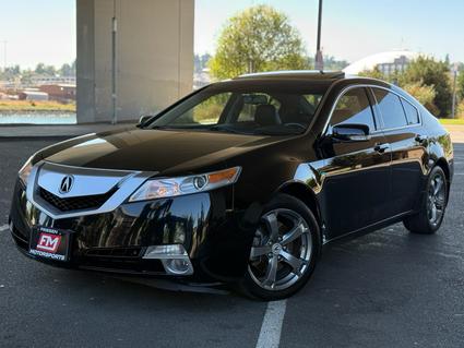 2010 Acura TL Tacoma WA