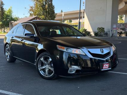 2010 Acura TL Tacoma WA