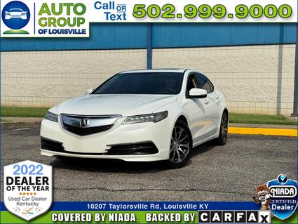 2016 Acura TLX Louisville KY