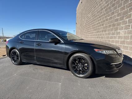 2017 Acura TLX Jerome ID