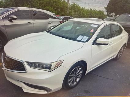 2020 Acura TLX Daphne AL