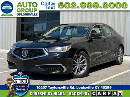 2020 Acura TLX Louisville KY
