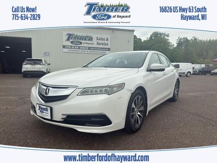 2016 Acura TLX Hayward WI
