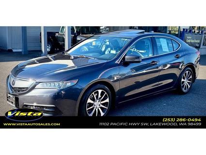2016 Acura TLX Lakewood WA