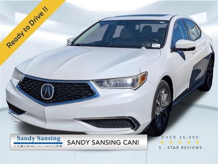 2020 Acura TLX Pensacola FL