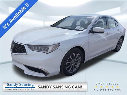 2020 Acura TLX Pensacola FL