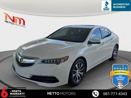 2015 Acura TLX West Palm Beach FL