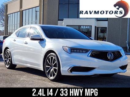 2018 Acura TLX Burnsville MN