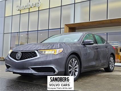 2019 Acura TLX Lynnwood WA