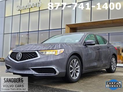 2019 Acura TLX Lynnwood WA