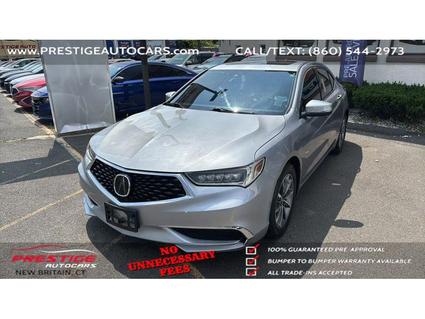 2020 Acura TLX New Britain CT