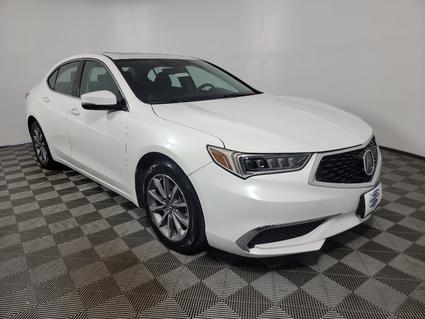 2020 Acura TLX Rockville MD