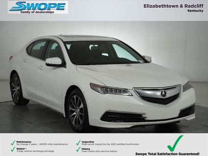 2015 Acura TLX Elizabethtown KY
