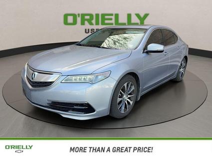 2015 Acura TLX Tucson AZ