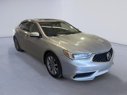 2018 Acura TLX Brunswick OH