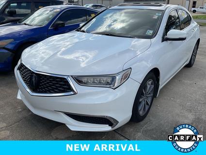 2018 Acura TLX Baton Rouge LA