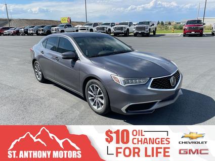 2018 Acura TLX St. Anthony ID