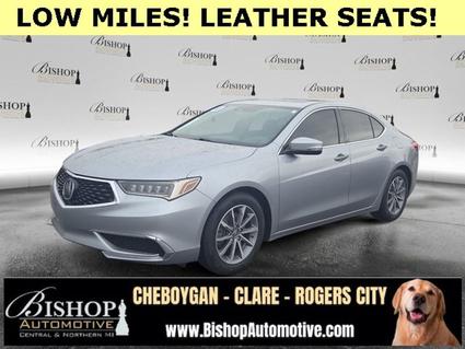 2018 Acura TLX Cheboygan MI