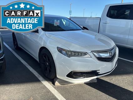 2016 Acura TLX Clovis CA