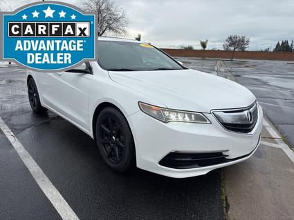 2016 Acura TLX Clovis CA