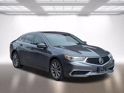 2019 Acura TLX Manchester CT