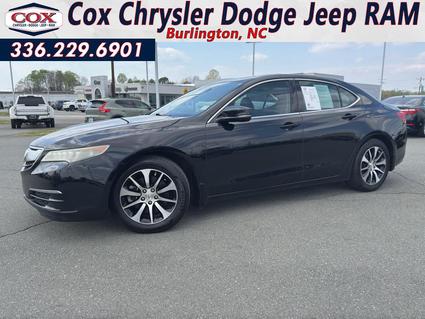 2016 Acura TLX Burlington NC