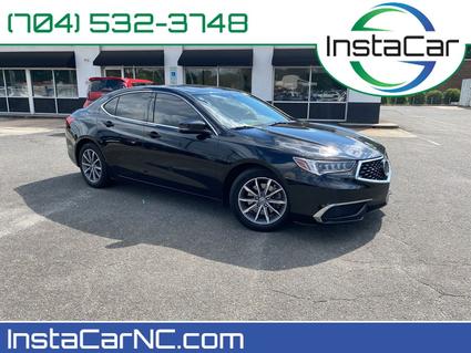 2018 Acura TLX Charlotte NC