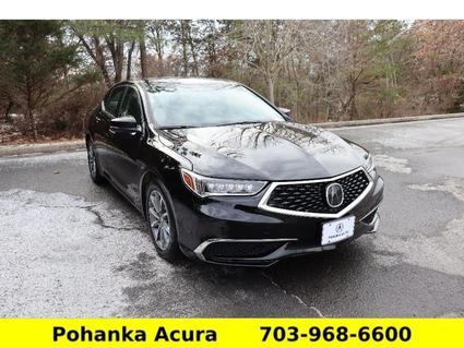 2019 Acura TLX Chantilly VA