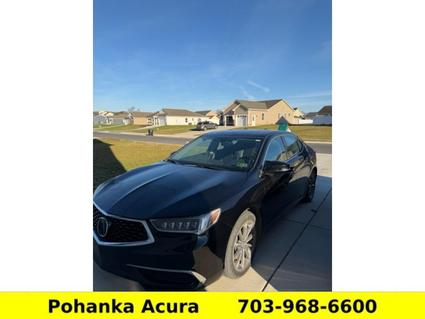 2019 Acura TLX Chantilly VA
