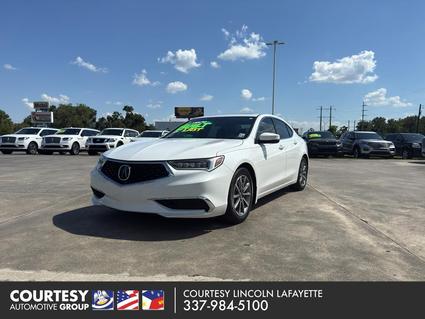 2020 Acura TLX Lafayette LA
