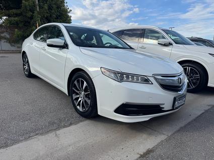 2016 Acura TLX Salt Lake City UT