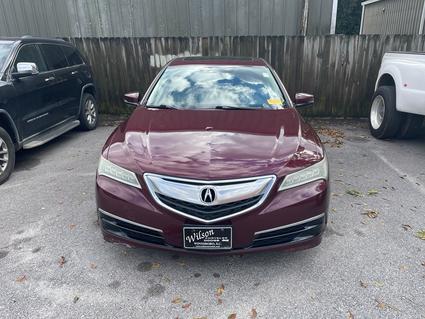 2016 Acura TLX Winnsboro SC