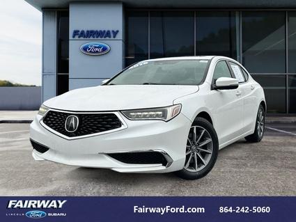 2019 Acura TLX Greenville SC