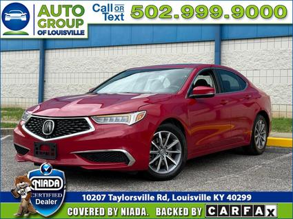 2018 Acura TLX Louisville KY