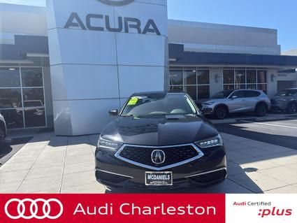 2020 Acura TLX Charleston SC