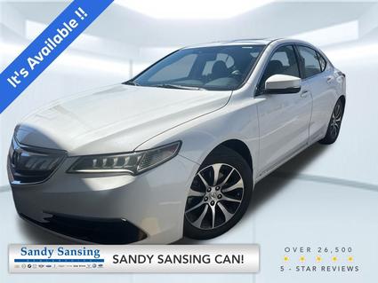 2015 Acura TLX Pensacola FL