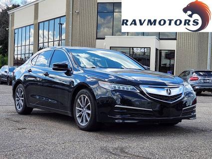2017 Acura TLX Burnsville MN