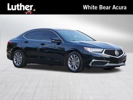 2020 Acura TLX Saint Paul MN
