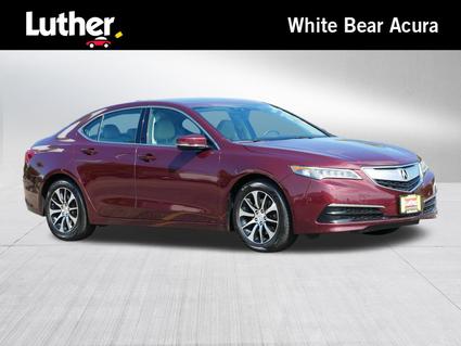2015 Acura TLX Saint Paul MN