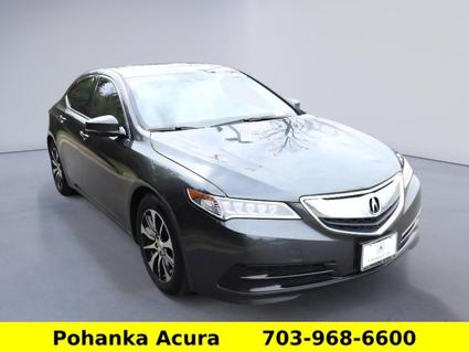 2015 Acura TLX Chantilly VA