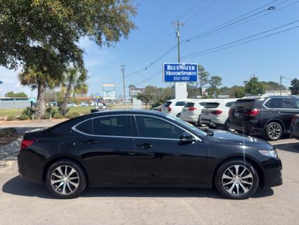 2016 Acura TLX Wilmington NC
