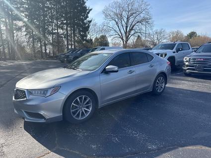 2020 Acura TLX Sheboygan WI