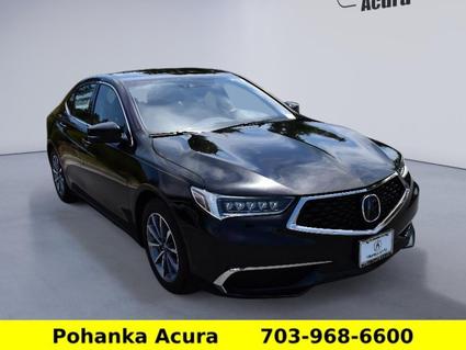 2020 Acura TLX Chantilly VA