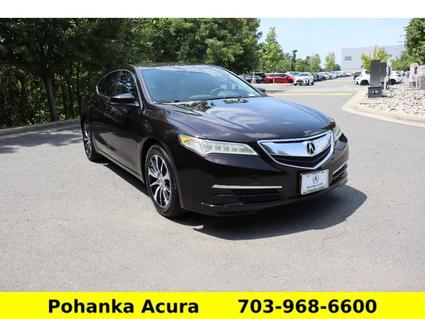 2015 Acura TLX Chantilly VA