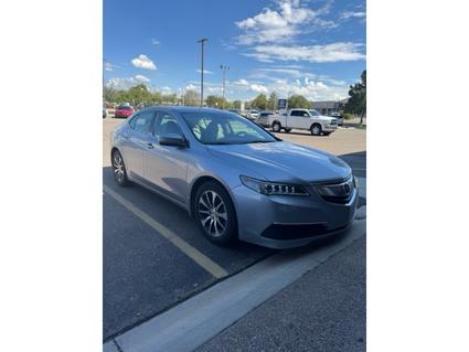 2015 Acura TLX Albuquerque NM