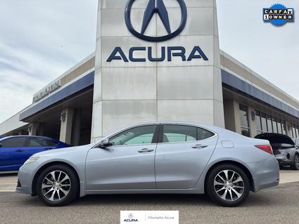 2015 Acura TLX Albuquerque NM